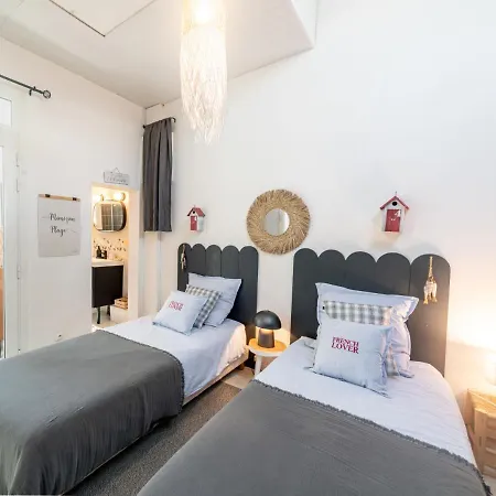 Holiday home Holiday Arbousier By Interhome *