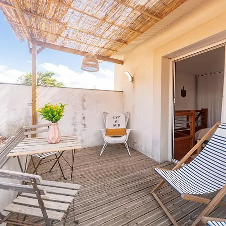 Holiday Arbousier By Interhome Holiday home *