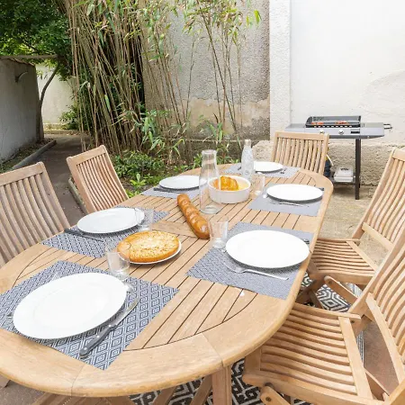 Holiday Arbousier By Interhome Mimizan-Plage