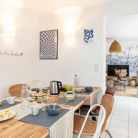 Holiday Arbousier By Interhome * Mimizan-Plage
