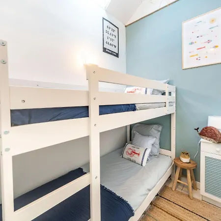 Holiday Arbousier By Interhome Mimizan-Plage