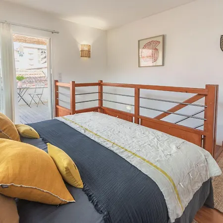 Holiday Arbousier By Interhome Mimizan-Plage