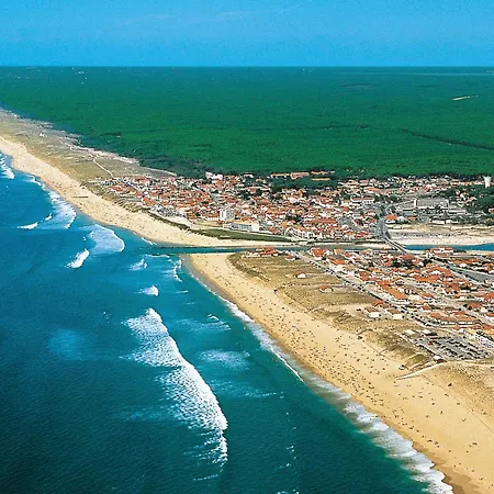 Prázdninový dům Holiday Arbousier By Interhome
